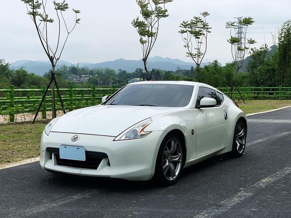 2009 Nissan 日產 370z