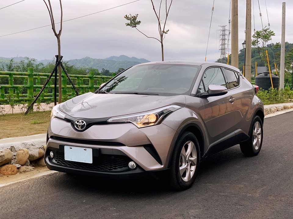 2017 Toyota 豐田 C-hr