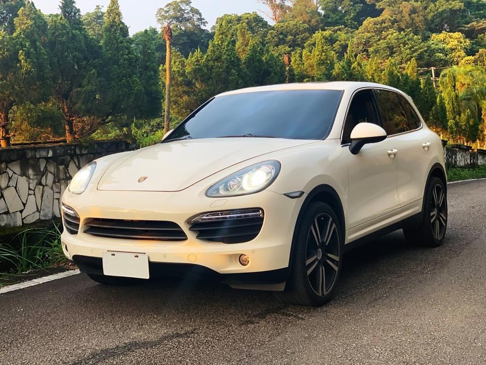 2010 Porsche 保時捷 Cayenne