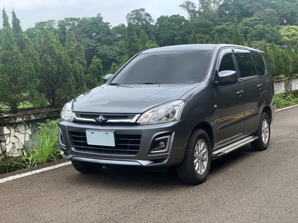 2018 Mitsubishi 三菱 Zinger
