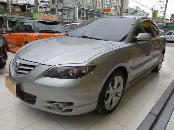 2006 Mazda 馬自達 3