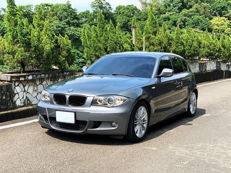 2011 BMW 寶馬 1 series