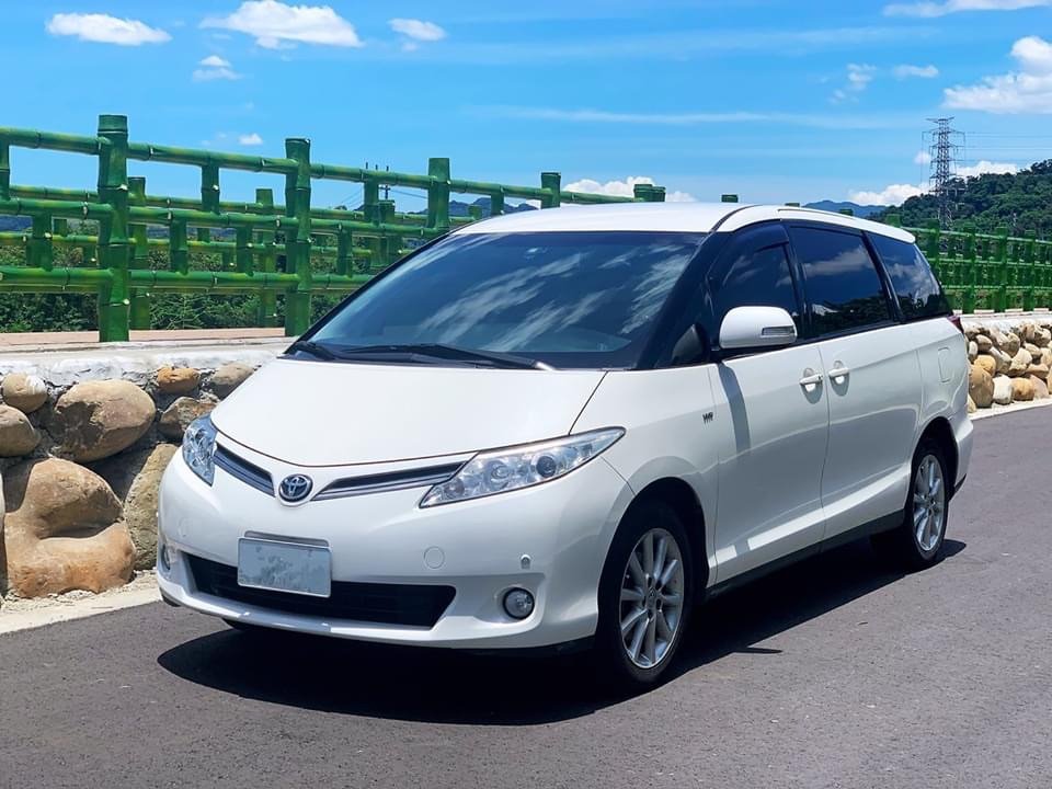 2013 Toyota 豐田 Previa