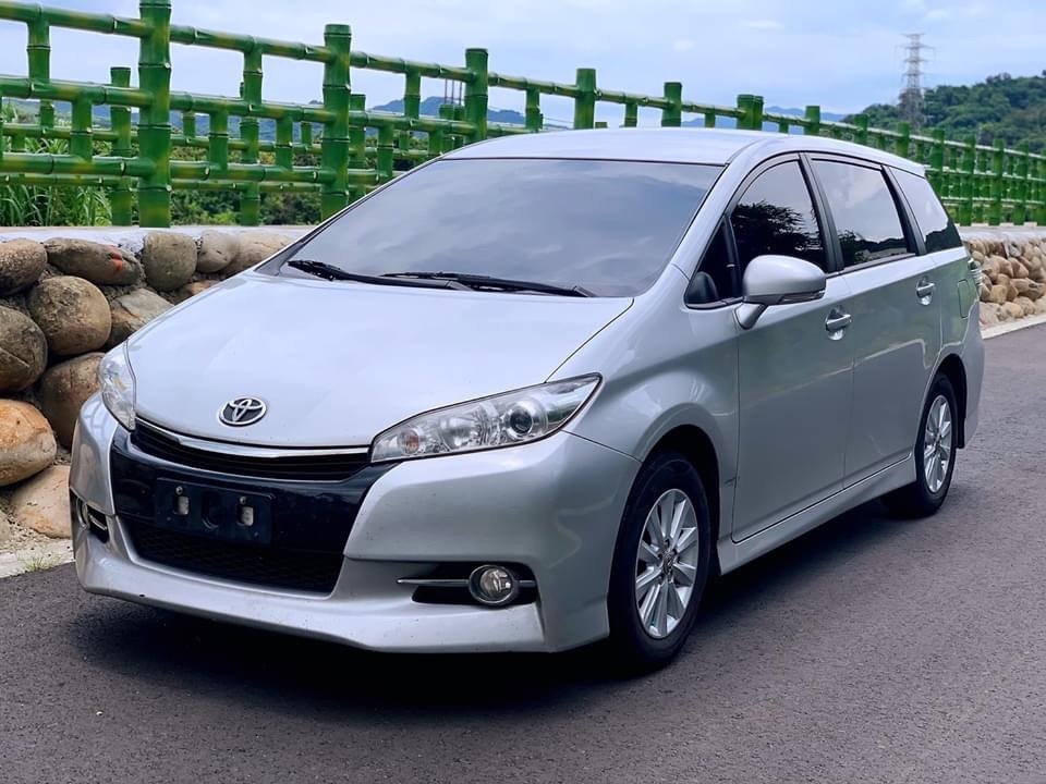 2015 Toyota 豐田 Wish