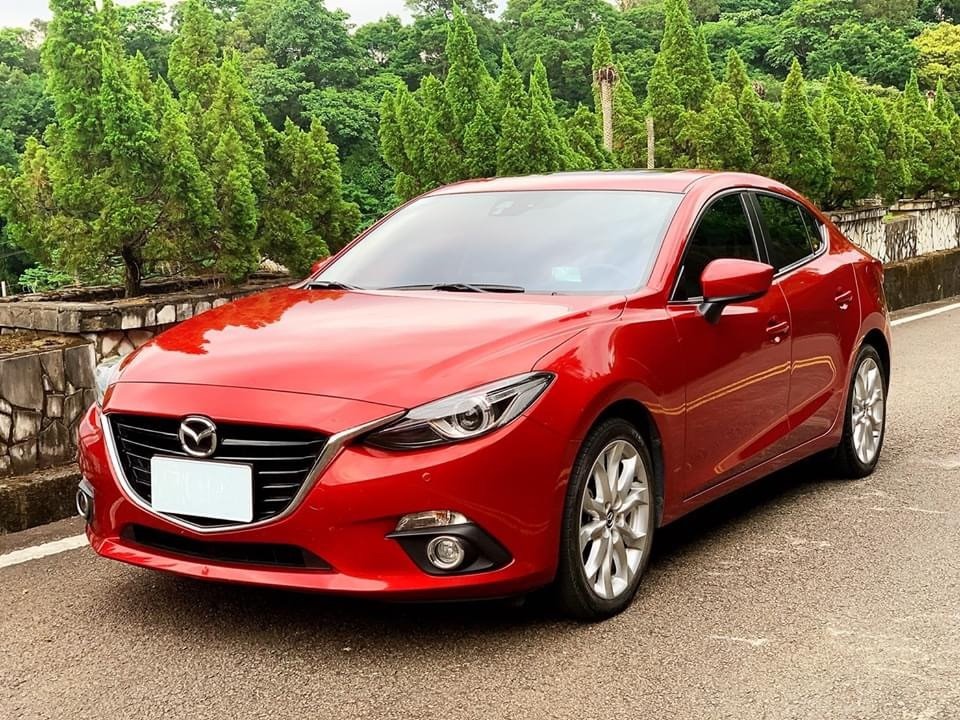 2015 Mazda 馬自達 3