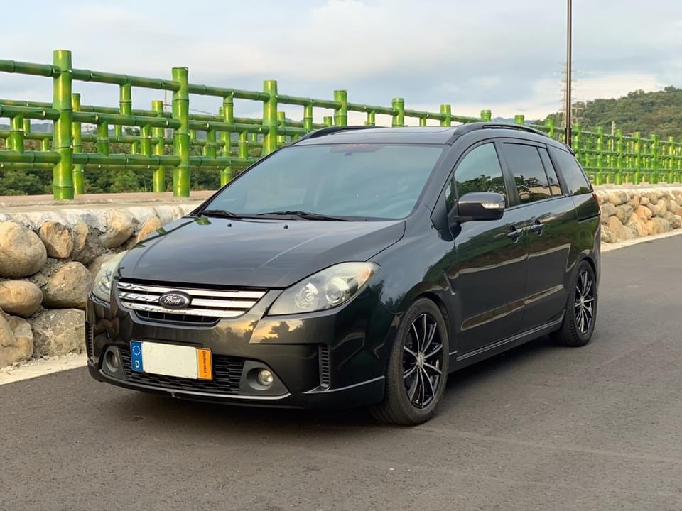 2009 Ford 福特 I-max