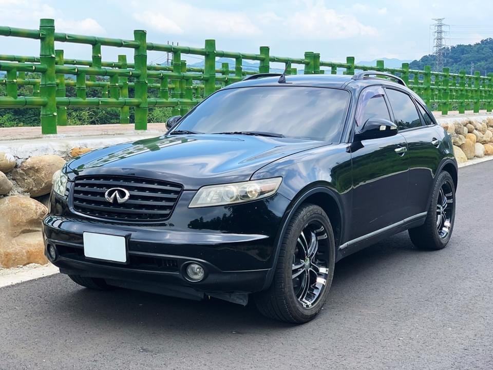 2005 Infiniti Fx