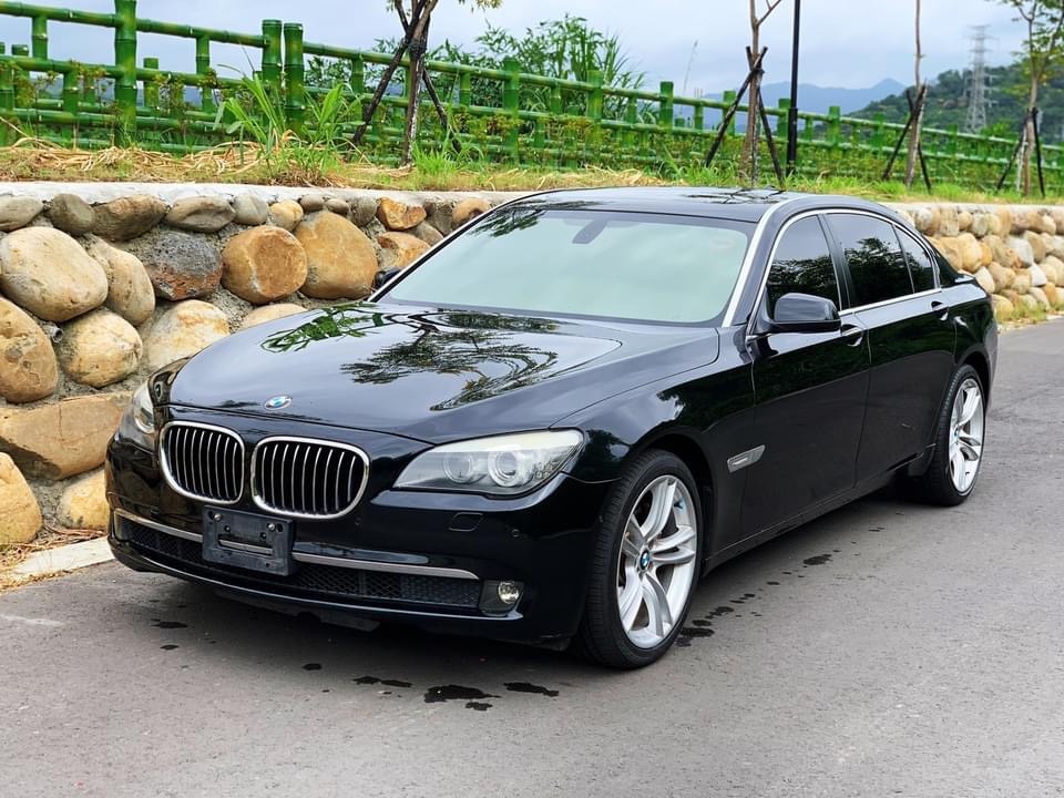 2010 BMW 寶馬 7-series