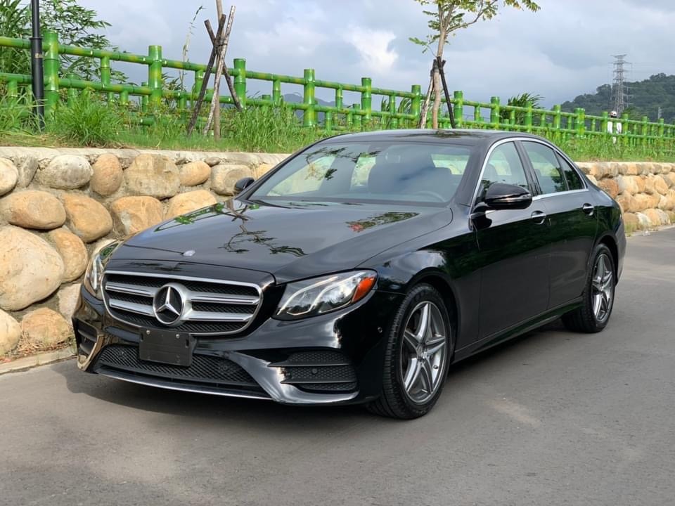 2016 M-Benz 賓士 E-class
