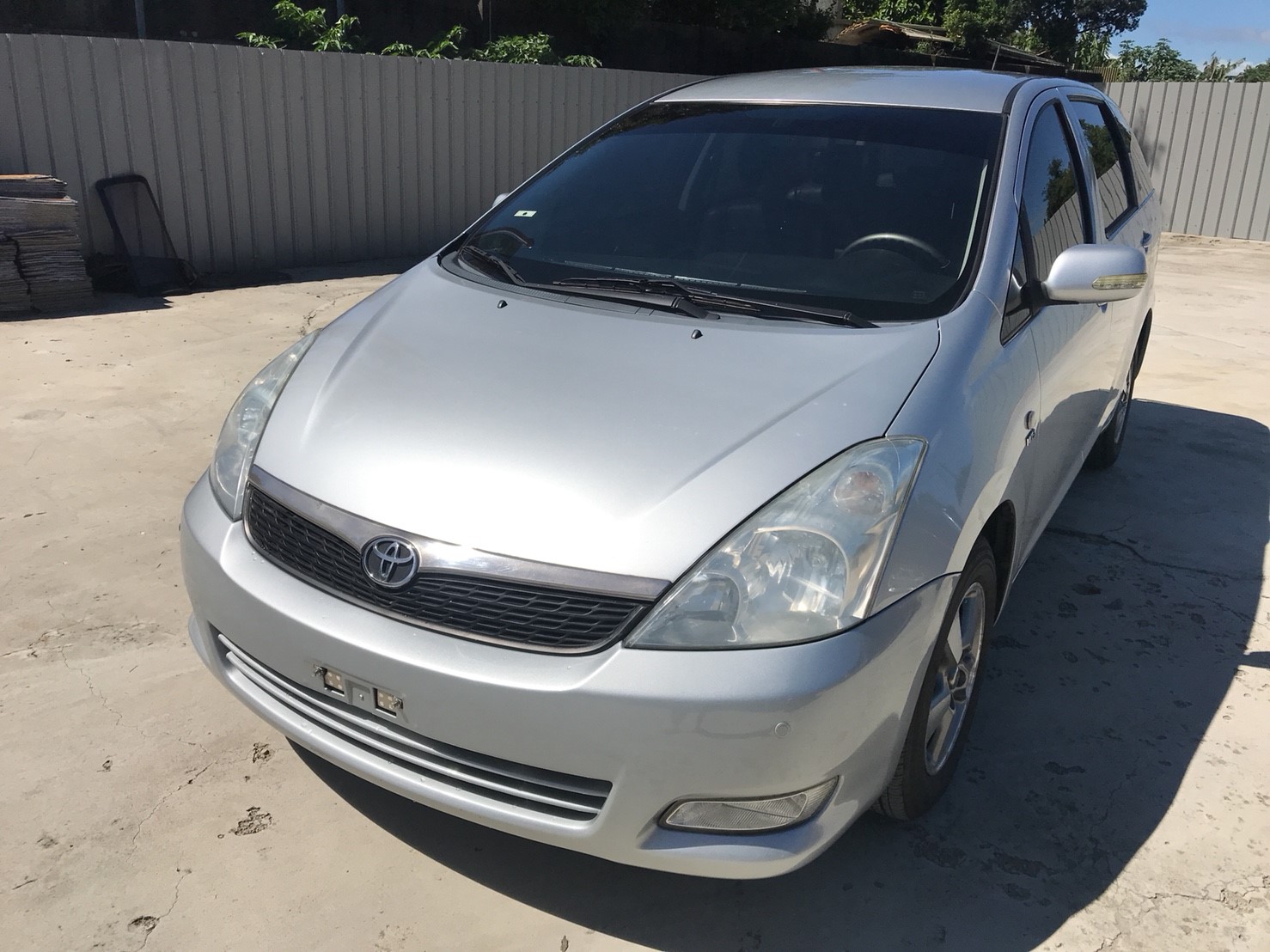 2006 Toyota Wish