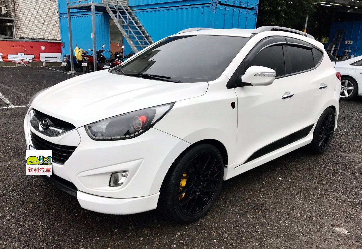 2014 Hyundai Ix35