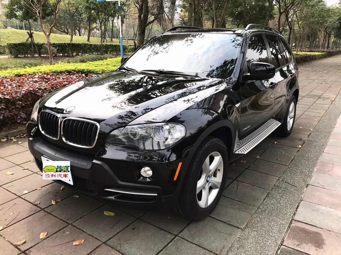 2009 Bmw X5
