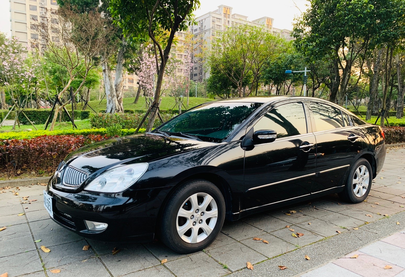 2006 Mitsubishi 三菱 Grunder