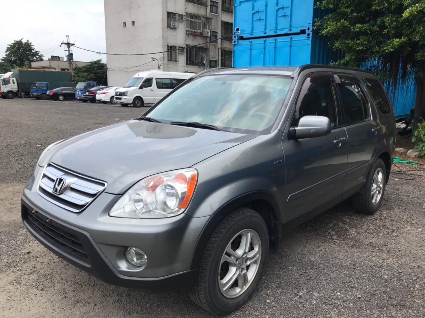 2006 Honda Cr-v