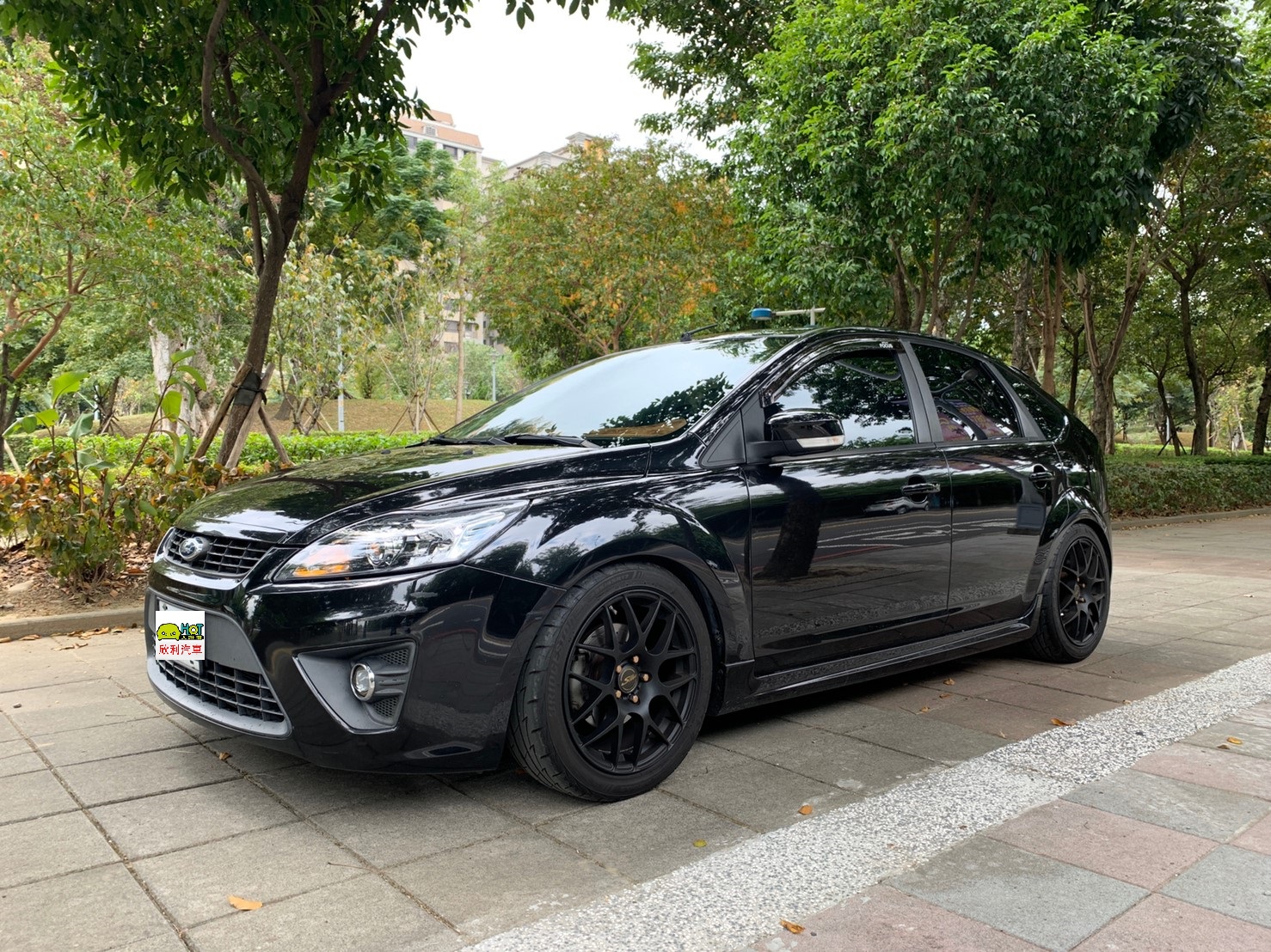 2010 Ford 福特 Focus