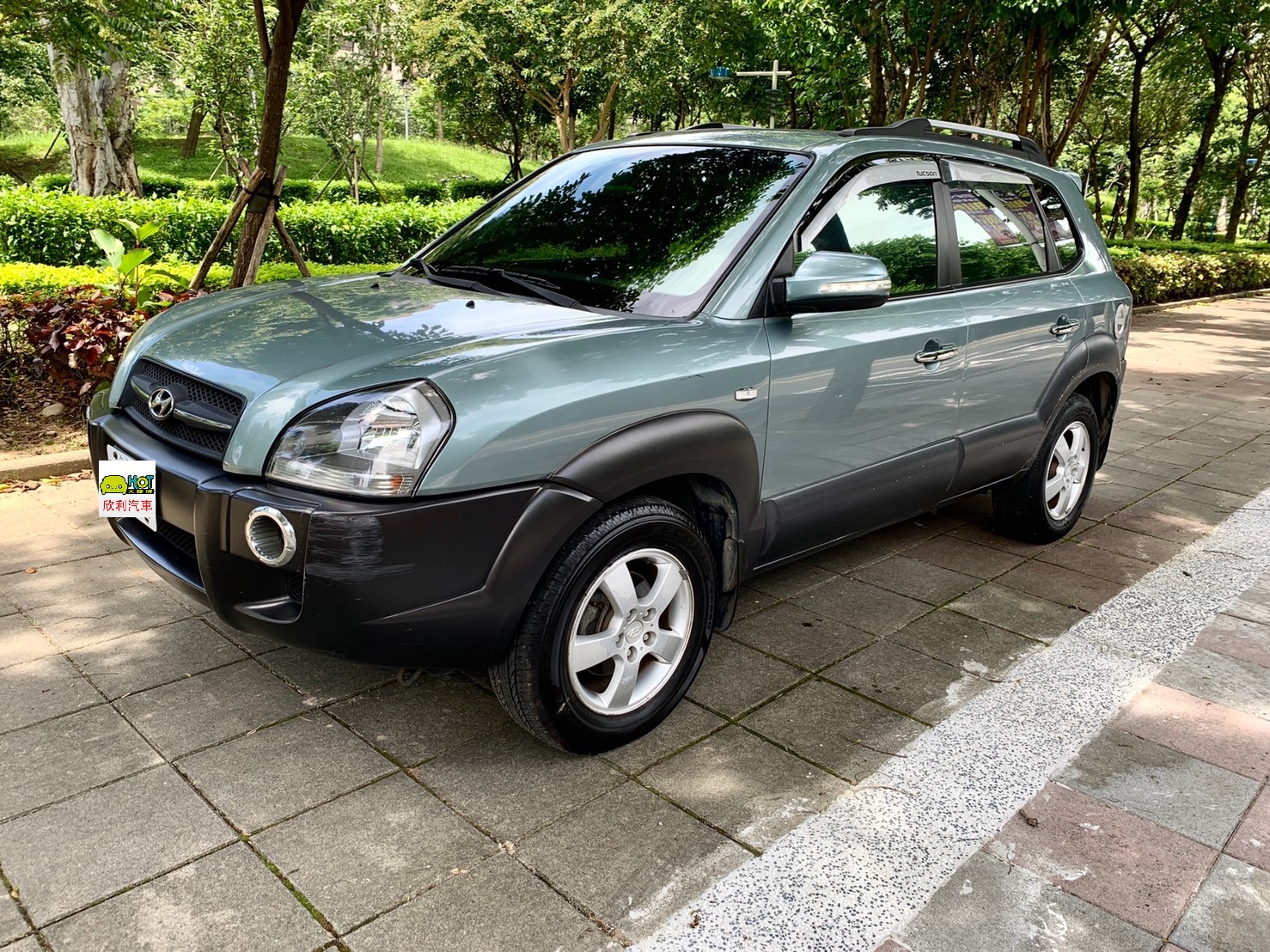 2005 Hyundai 現代 Tucson