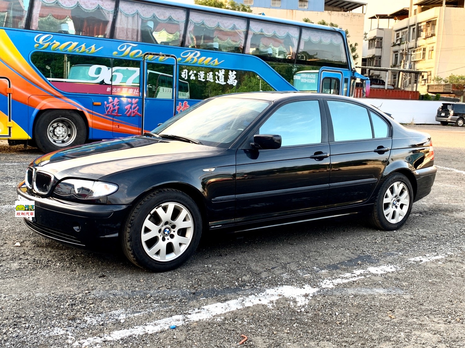 2003 BMW 寶馬 3-series sedan