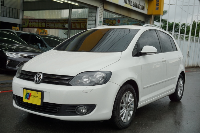 2010 Volkswagen Golf plus