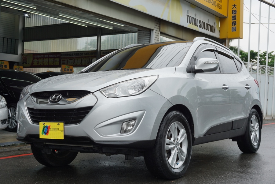 2010 Hyundai Ix35