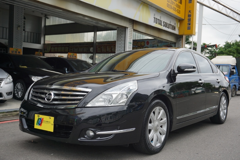 2009 Nissan Teana