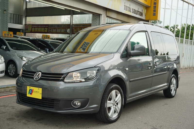 2014 Volkswagen Caddy