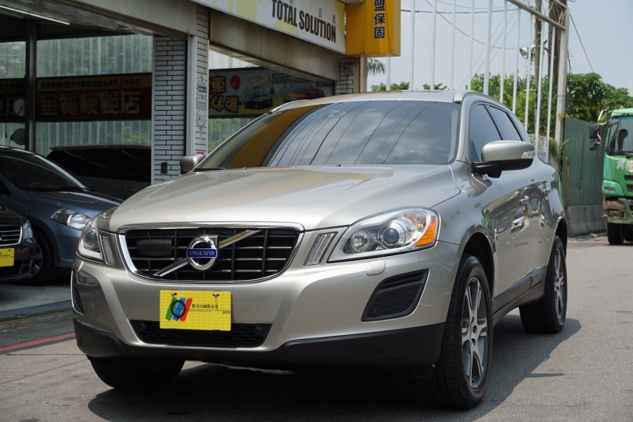 2013 Volvo Xc60