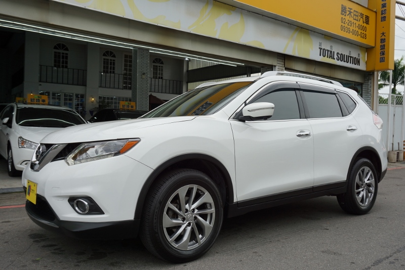 2015 Nissan X-trail