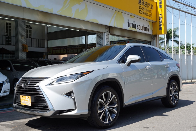 2016 Lexus Rx