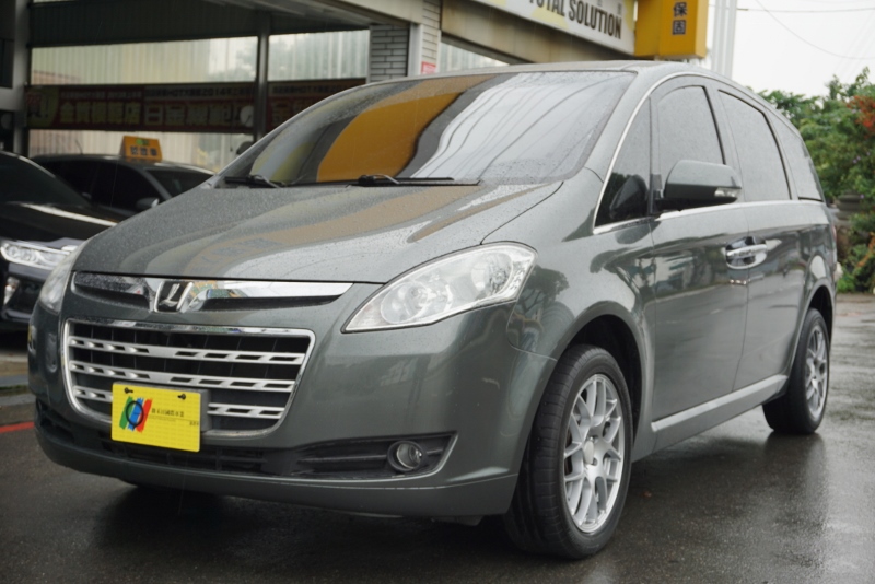 2012 Luxgen 7 mpv