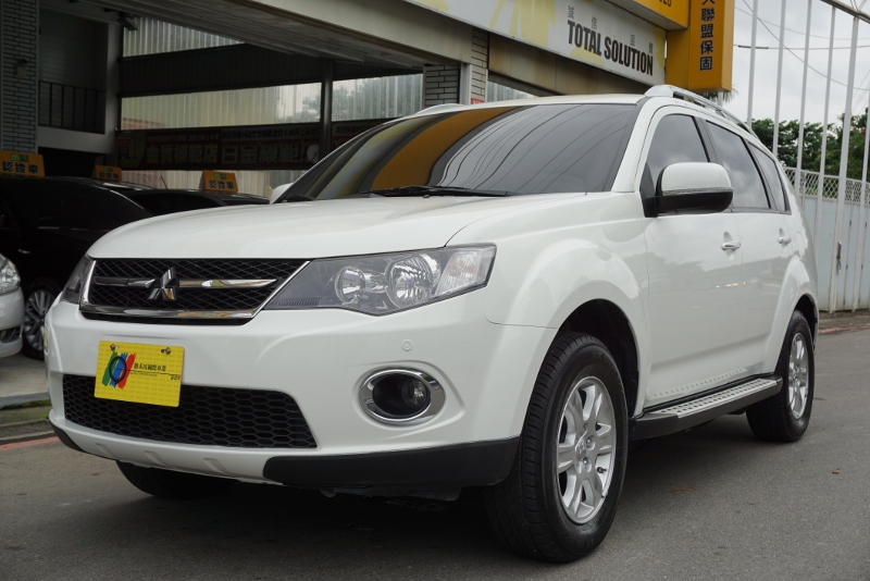2011 Mitsubishi Outlander