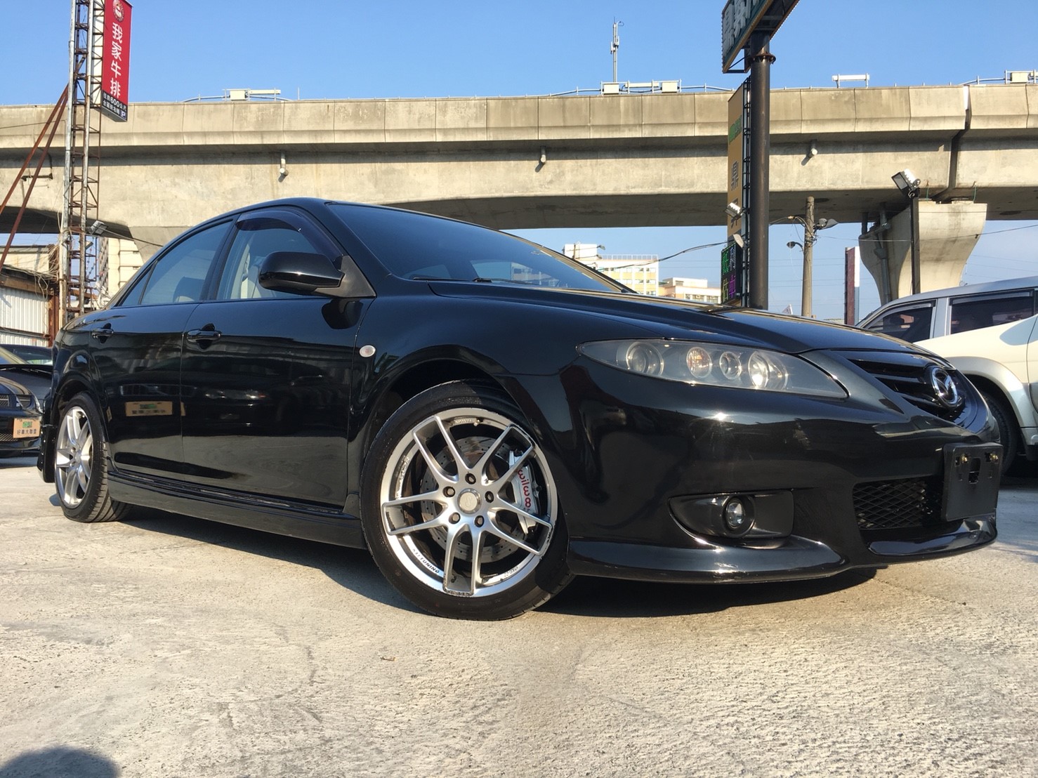 2006 Mazda 6