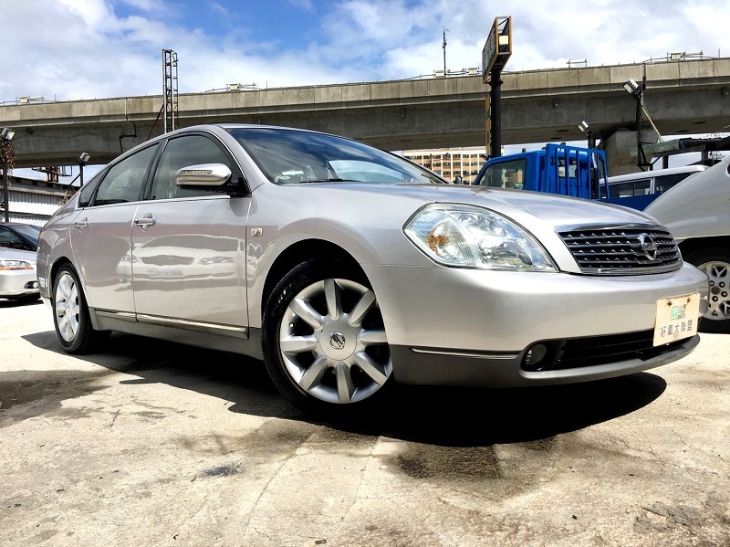 2006 Nissan Teana