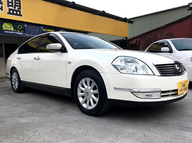 2007 Nissan Teana