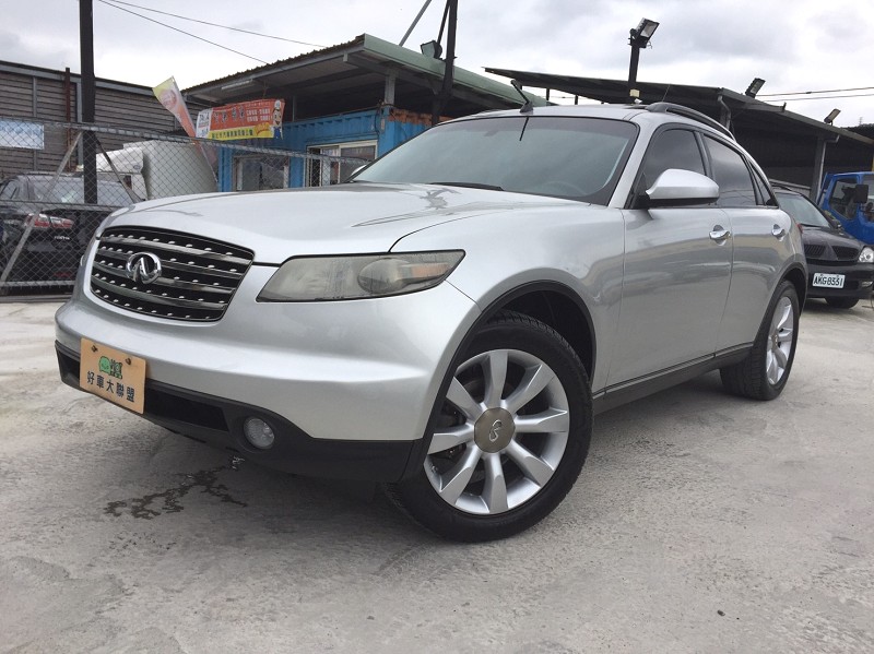 2003 Infiniti Fx