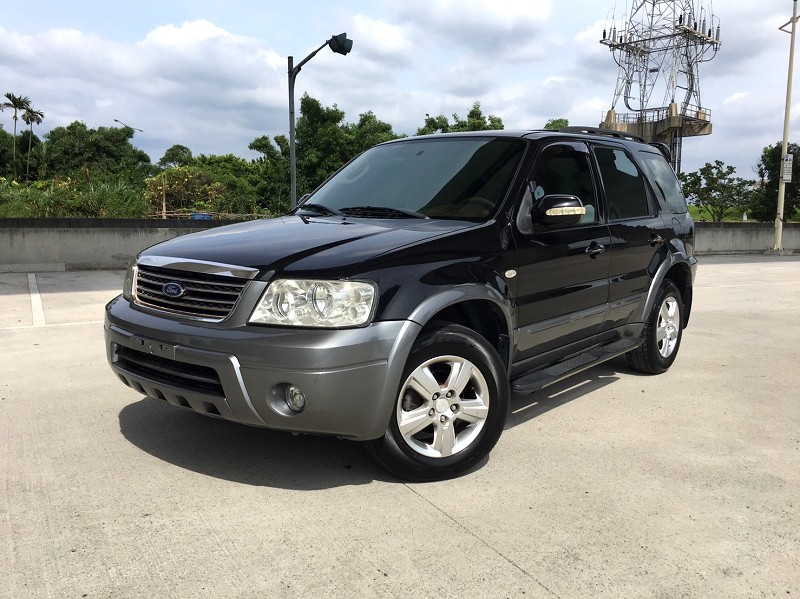 2006 Ford Escape