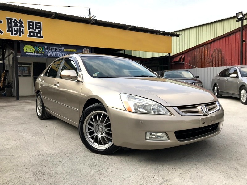 2005 Honda Accord