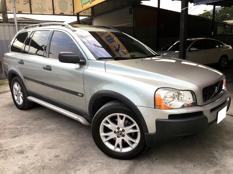 2004 Volvo Xc90