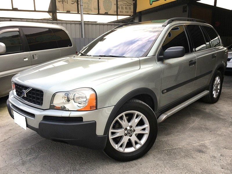 2004 Volvo Xc90