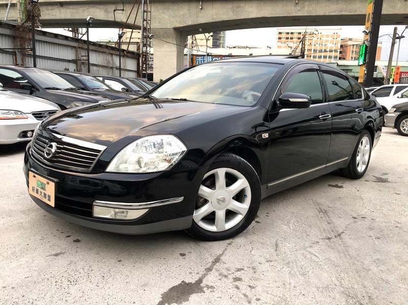 2007 Nissan Teana