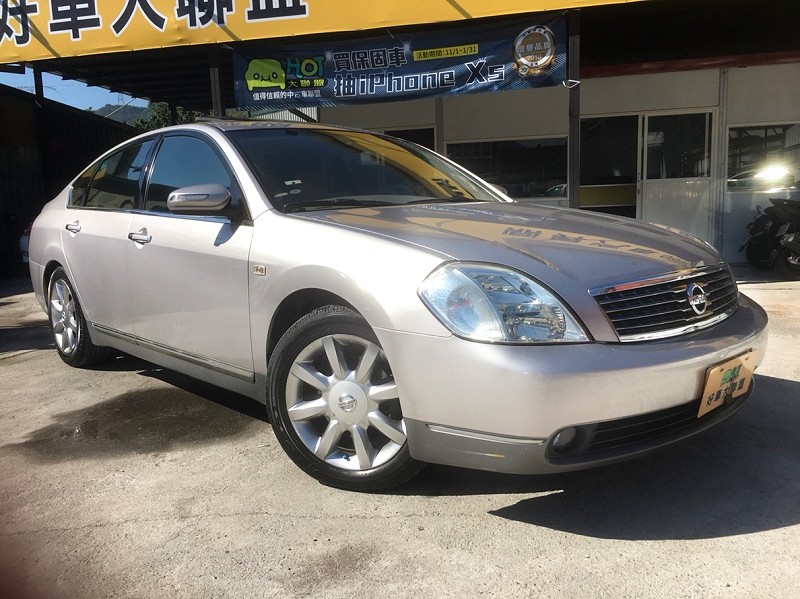 2005 Nissan Teana