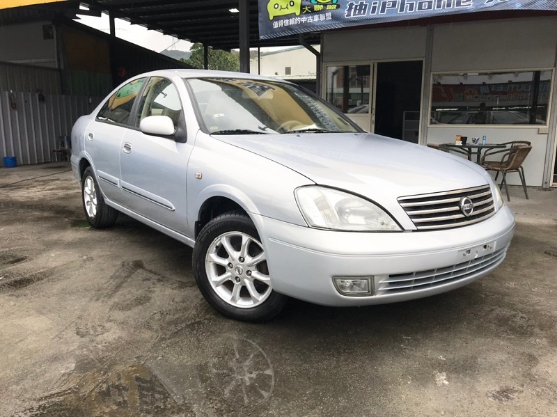 2003 Nissan Sentra