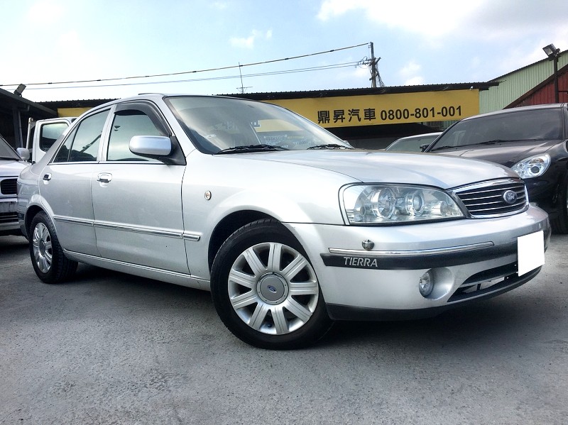 2003 Ford 福特 其他