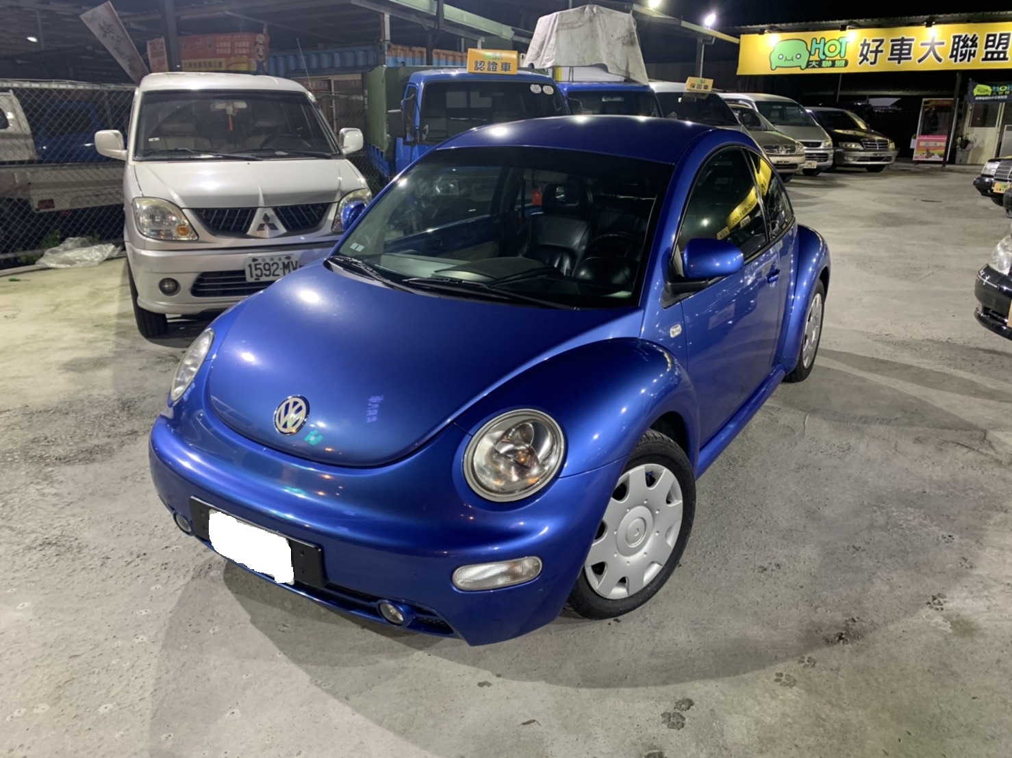 1999 Volkswagen Beetle