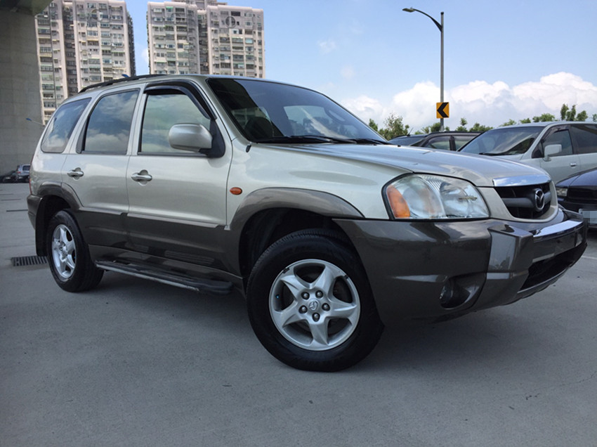 2004 Mazda 馬自達 Tribute