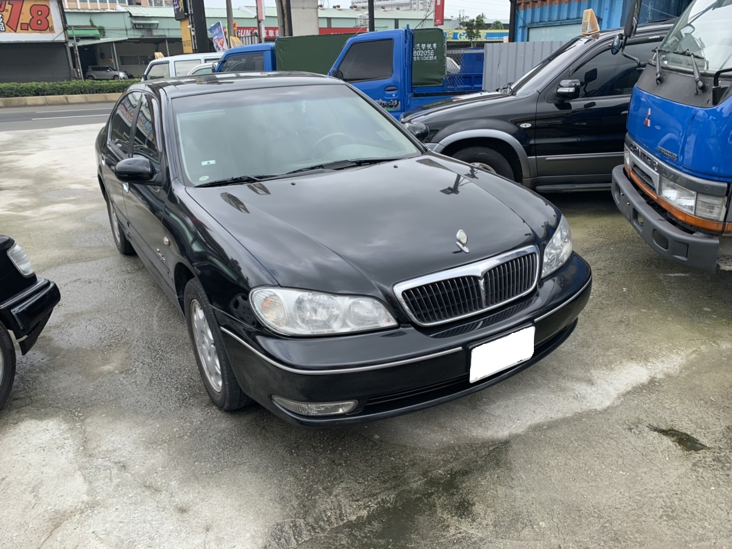 2001 Nissan 其他