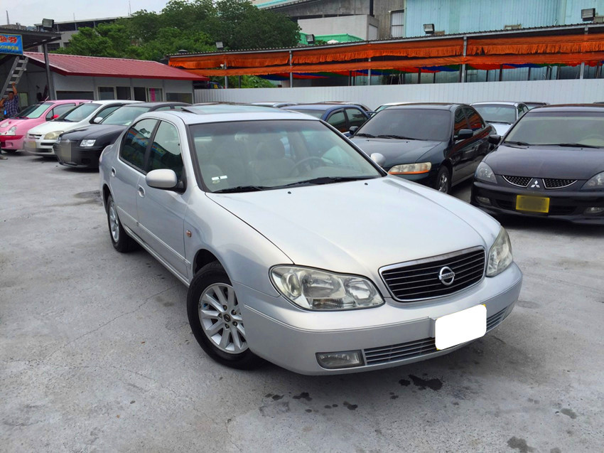 2003 Nissan 日產 其他