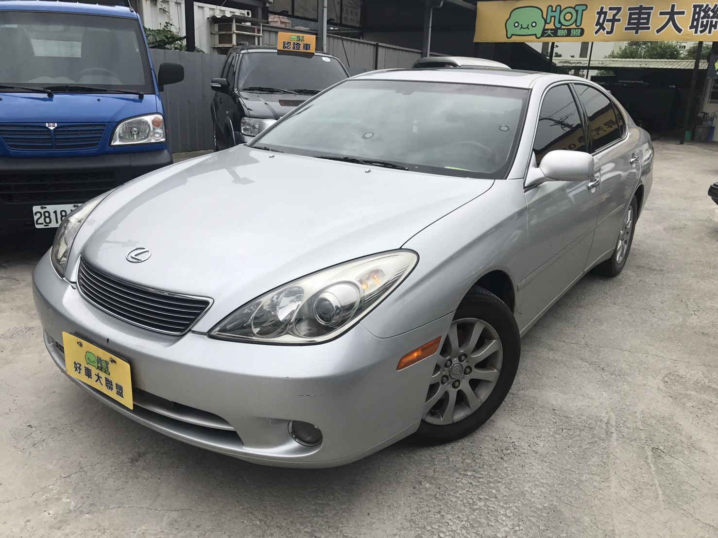 2004 Lexus Es