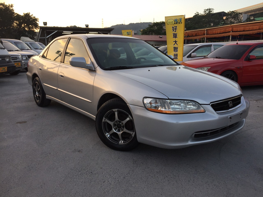 1999 Honda Accord