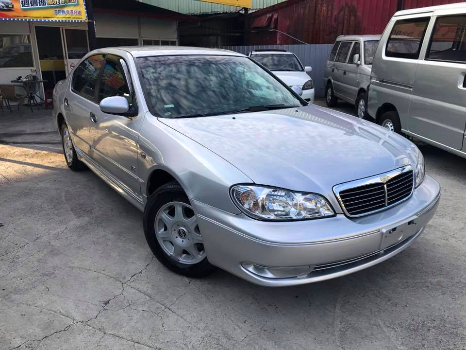 2000 Nissan 其他