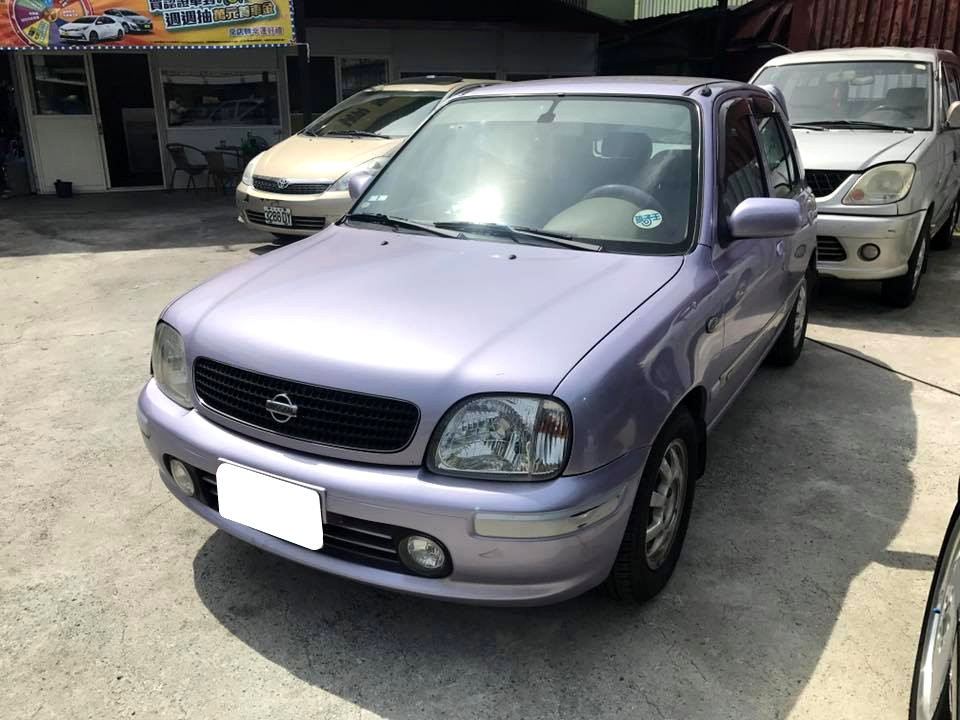 2003 Nissan 日產 March
